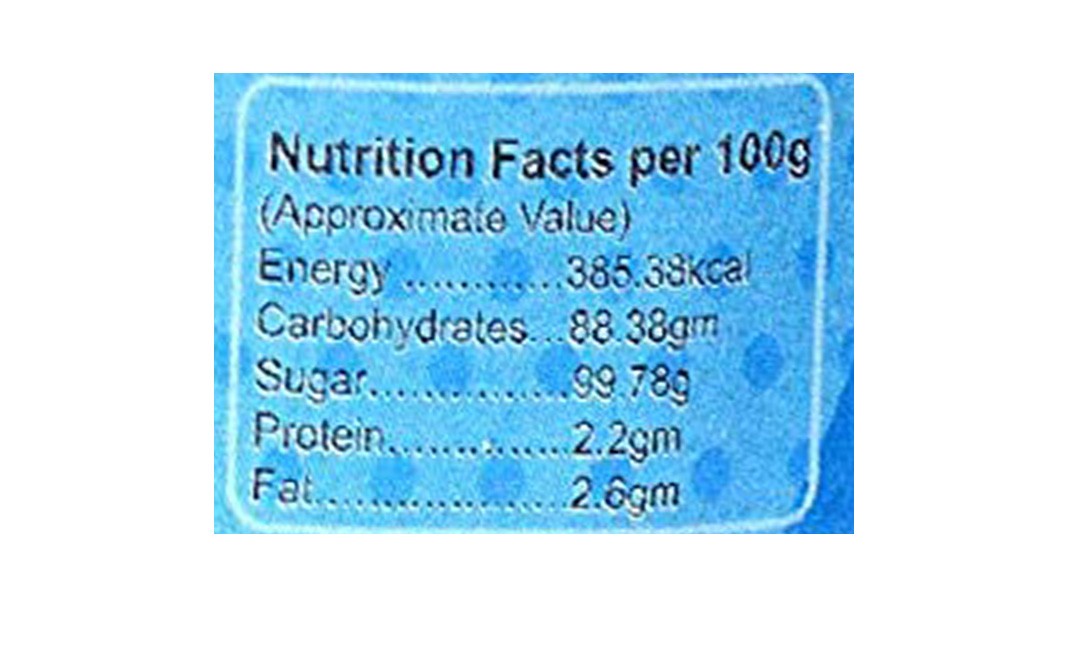 Reece Baby Blue Gum Paste    Tub  500 grams